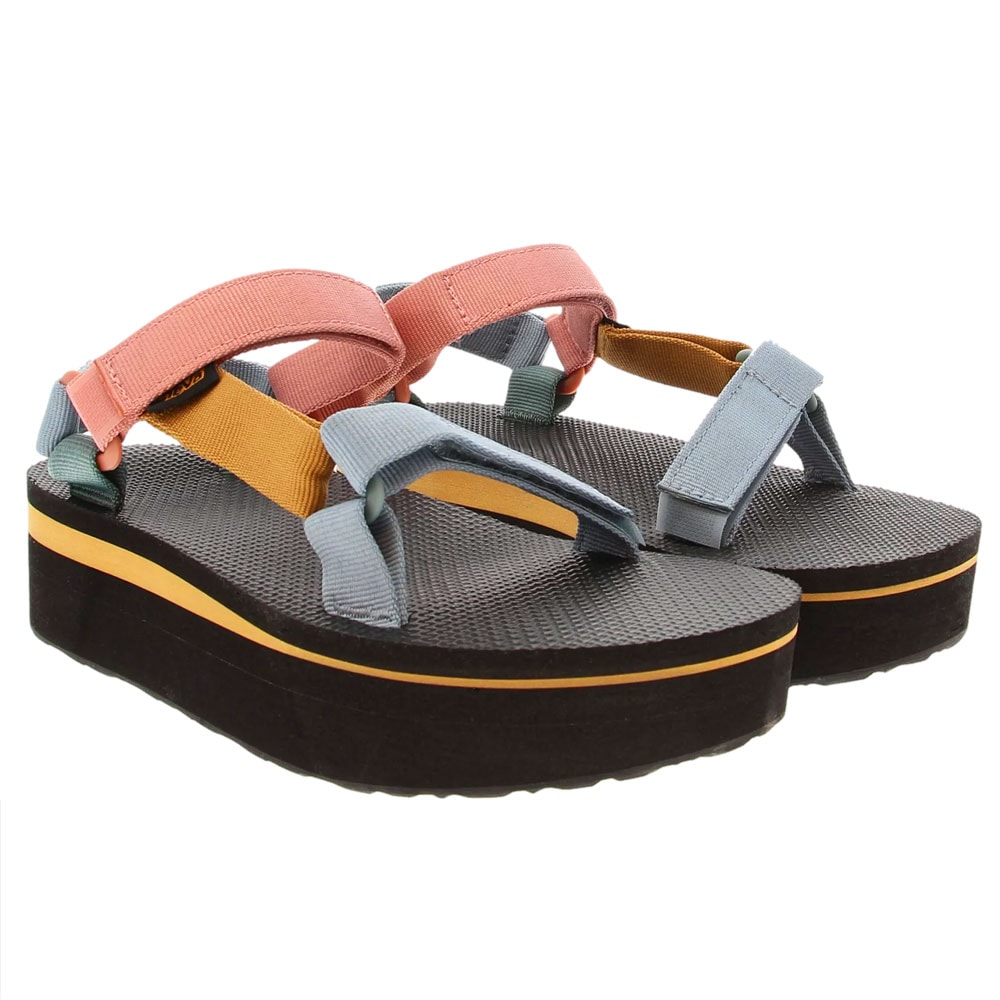 【並行輸入品】1008844 FLATFORM UNIVERSAL フラットフォームユニバーサル 厚底 レディース サンダル スポーツ アウトドア