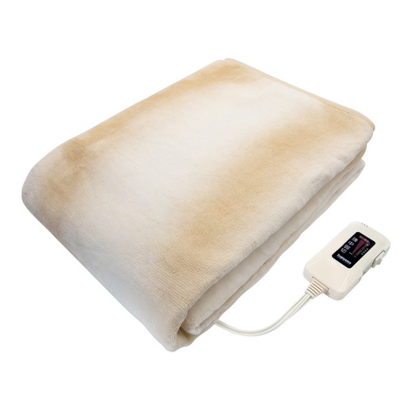 電気敷毛布 ロング NA-08SL-BE