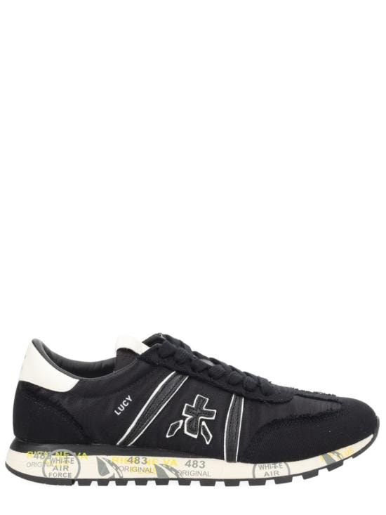 PREMIATA Women Sneakers LUCYD 8140 Black