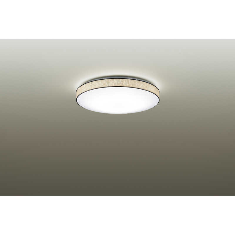 大光電機　LED照明 シーリングライト 8畳 調光 調色 リモコン付属　DXL81502