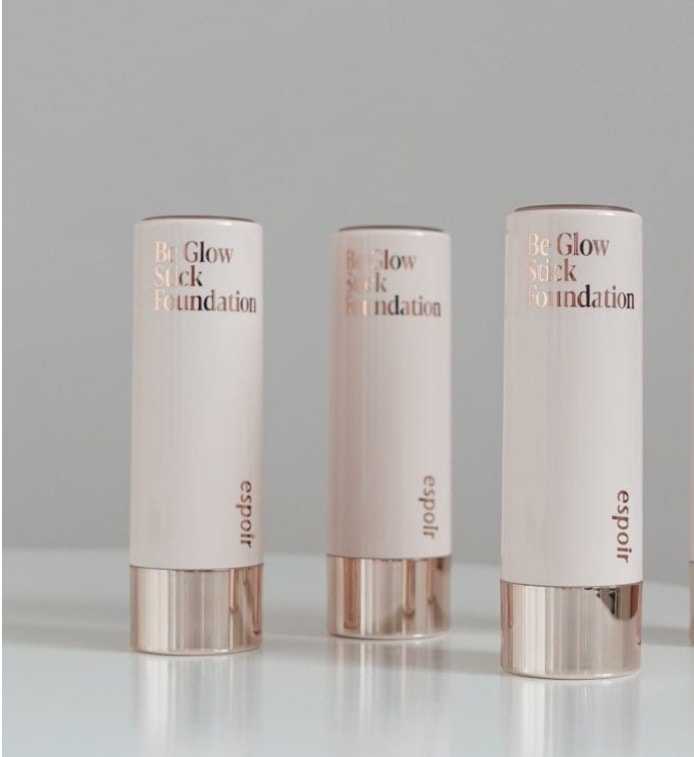 エスプア ビグロー スティック ファンデーション