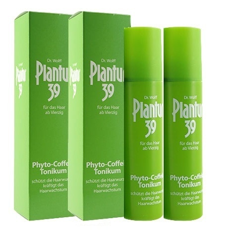 プラントール39　カフェイントニック200ml 2本 Plantur39 海外発送 国際郵便発送