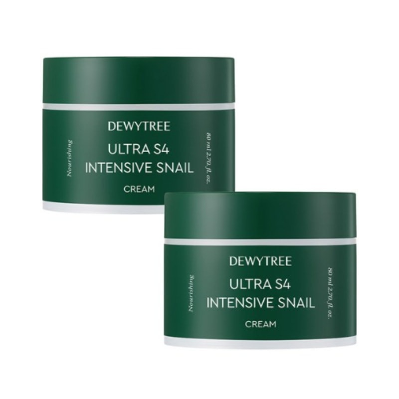 ウルトラS4 インテンシブ スネイルクリーム