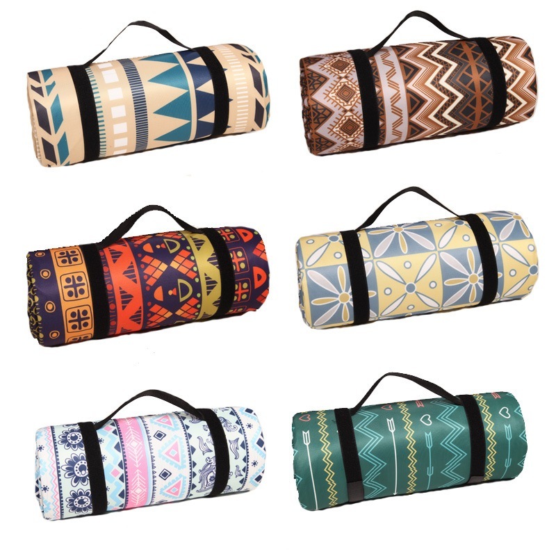 屋外マット芝生マット厚手ピクニックマットサイズテントマットピクニッククロス