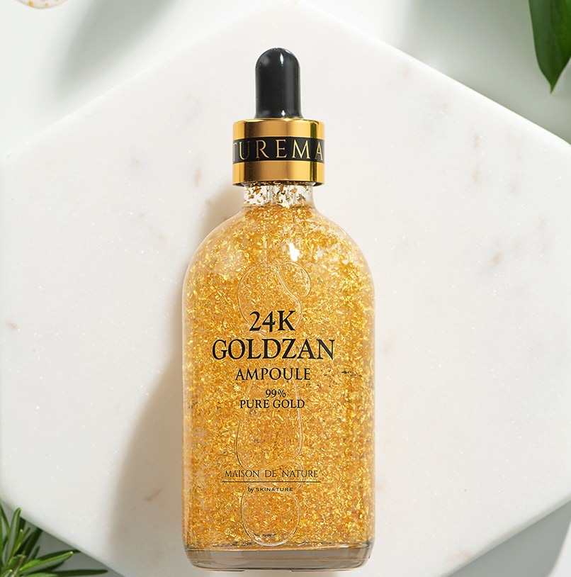 Skinature Goldzan Ampoule 100ml