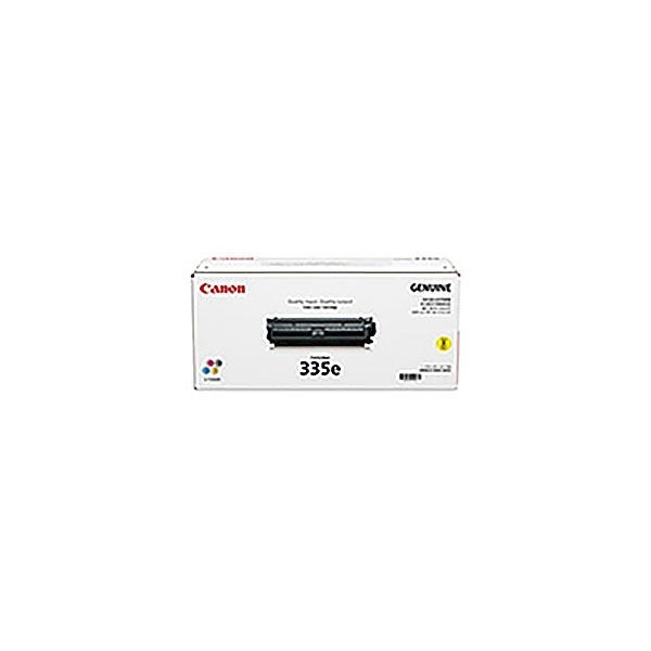 (純正品) Canon キャノン トナーカートリッジ (0462C001 335 e Y イエロー) 22,875円