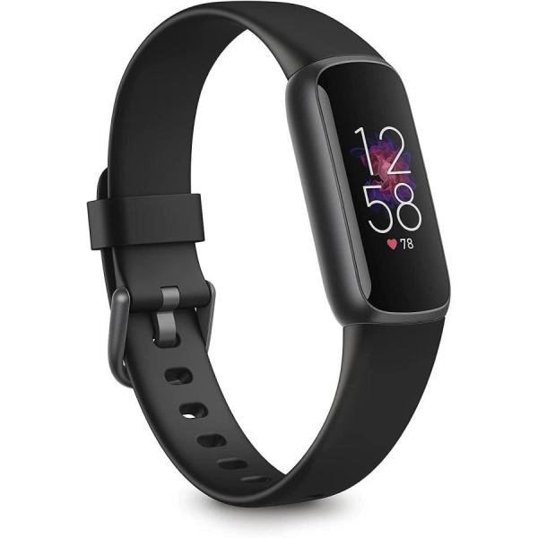 Fitbit Fitbit Luxe FB422GLWT-FRCJK [ルナホワイト/ソフトゴールド 