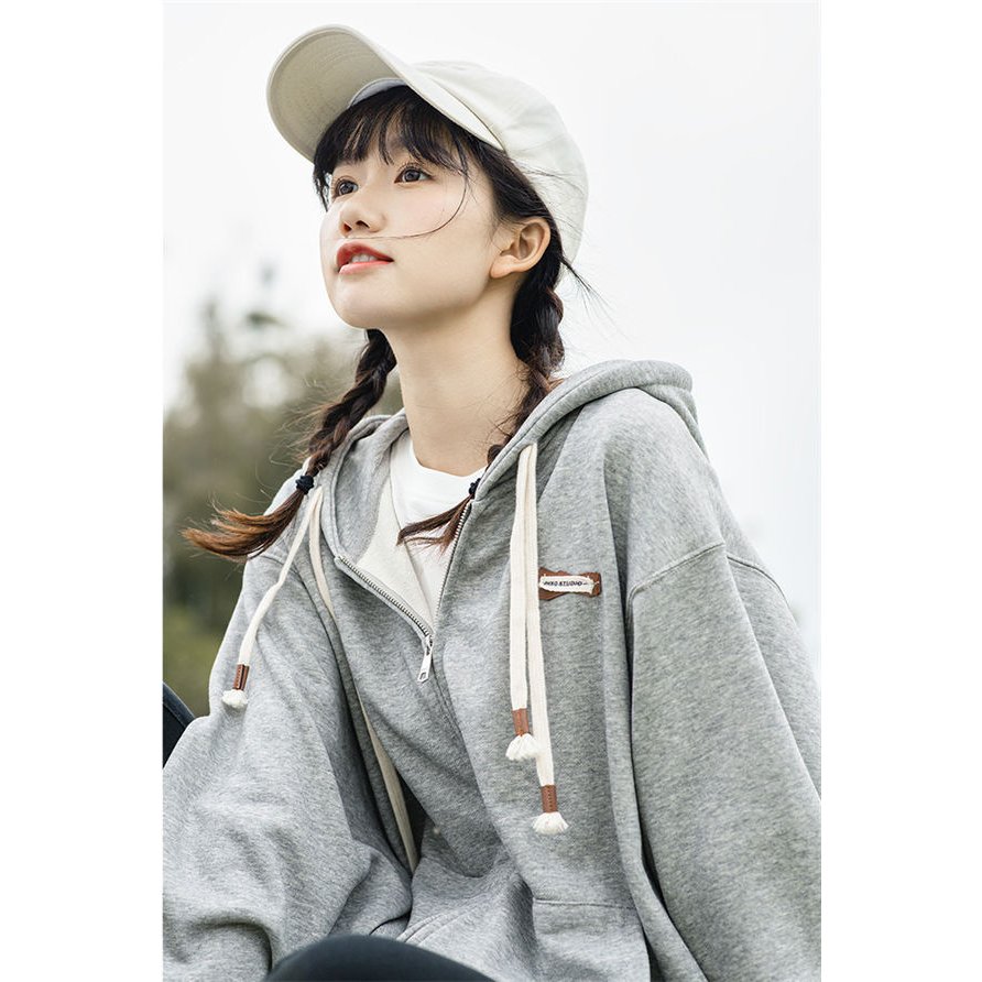 在庫僅少トレーナー パーカー レディース パーカー バックプリント 長袖トレーナー スウェット 春服 無地 人気 長袖 厚手 細身 韓国ファッション バレンタイン プレゼント