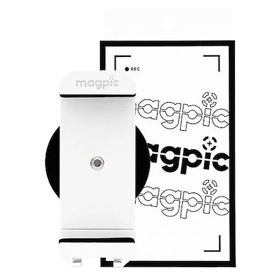 他サイト： BOLDIES　magpic マグピク ホワイト　MAGPICWHの商品画像