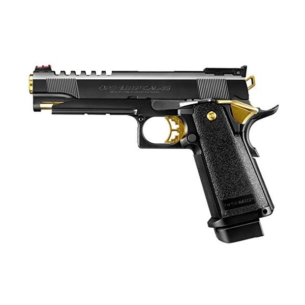 東京マルイ HK45 Tactical No.76 TOKYO MARUI HK45 TACTICAL GBB PISTOL – Rainbow 8