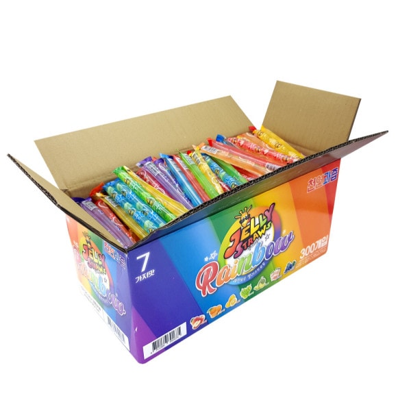 キッズウェル/レインボー/ゼリーストロー/5.7kg