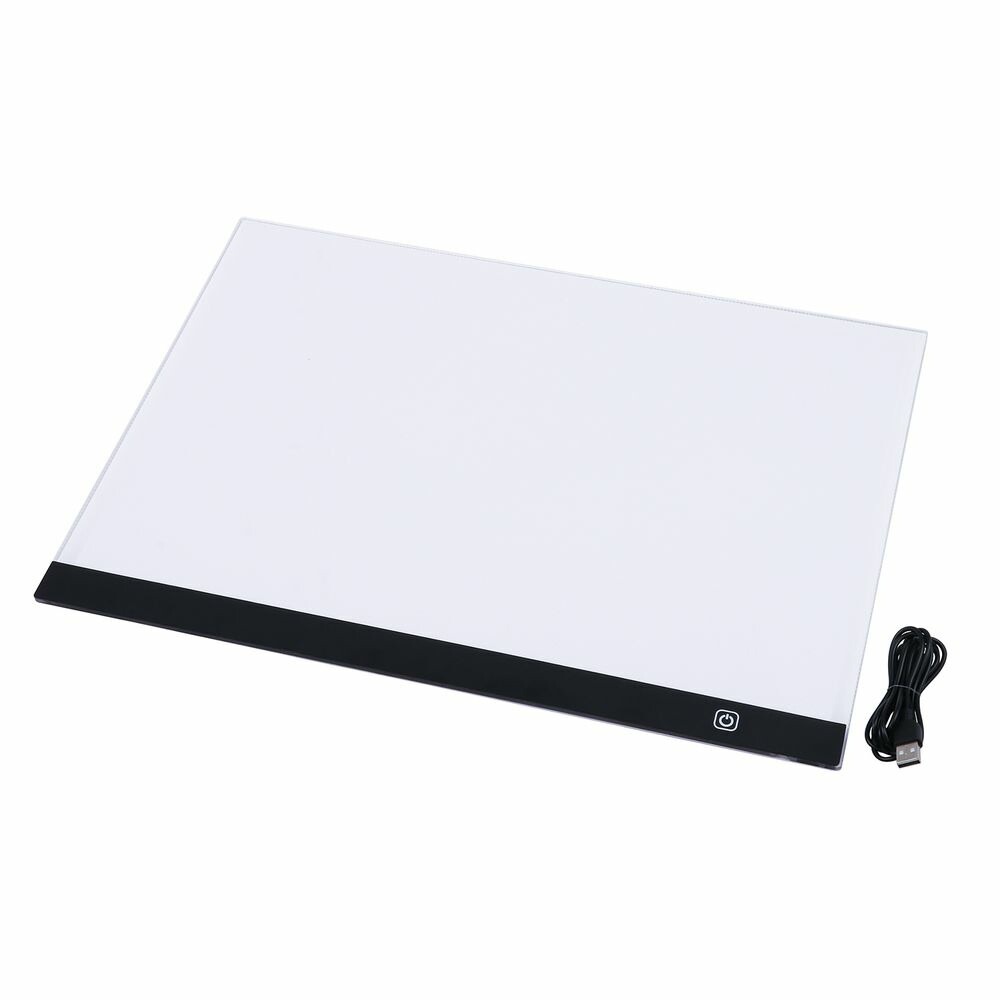 （まとめ買い）LEDトレース台 A3サイズ 154813 [x3セット]