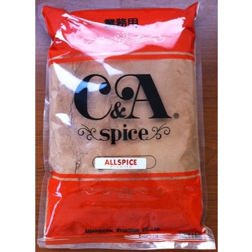 甘利香辛食品 CA オールスパイス(粉)1kg