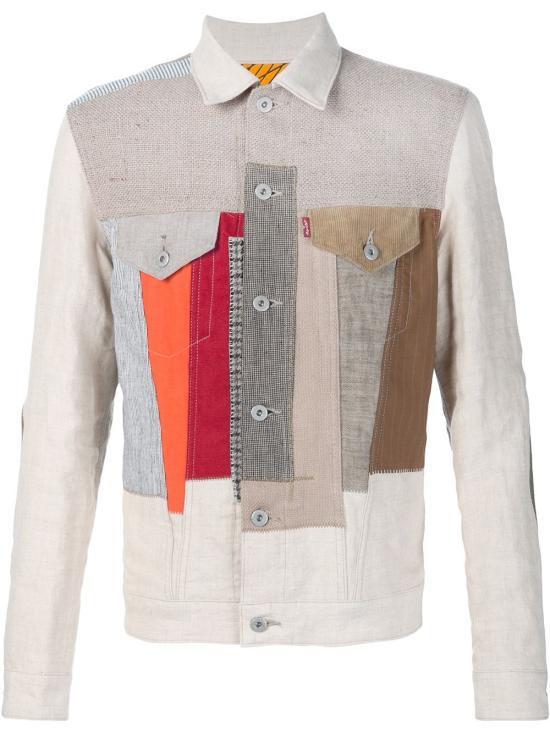 JUNYA WATANABE Men Suit Jackets WQJ204 0511 Beige