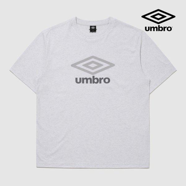 エッセンシャル ビッグロゴ 半袖Tシャツ UR123CRS18 WMG