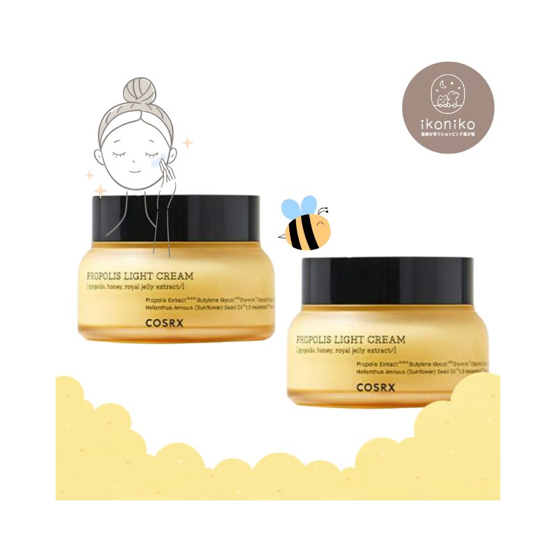 フルフィット プロポリス ライト クリーム 65ml+65ml 5,254円