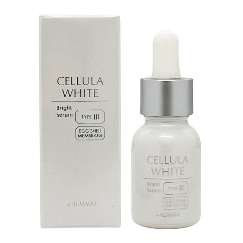 【ポイント+5％対象】チェルラー ホワイト ブライトセラム 15ml 医薬部外品[4652] 宅配無料