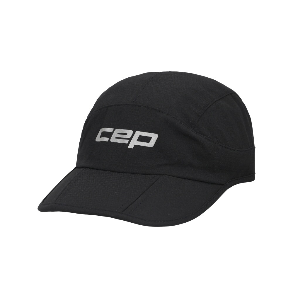 CEP コアラン フォルダブルキャップ ブラック W5MD5T0