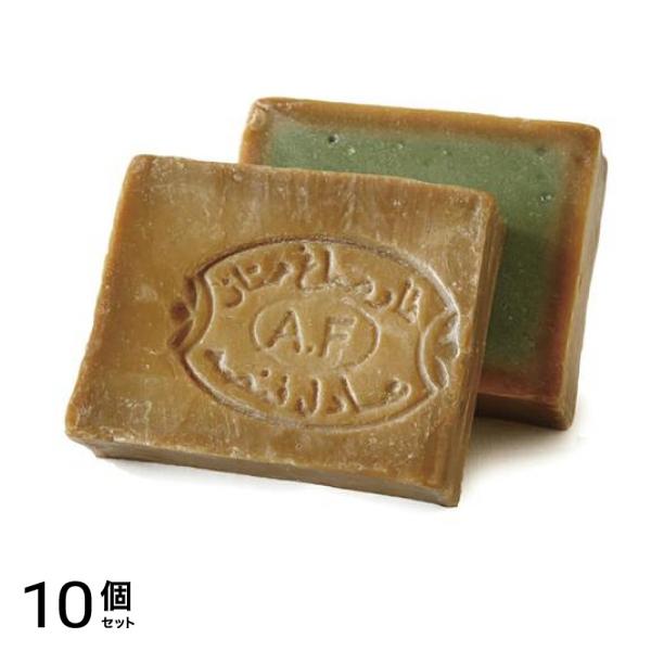 アレッポの石鹸 エキストラ40 全身用 180g 10個セット