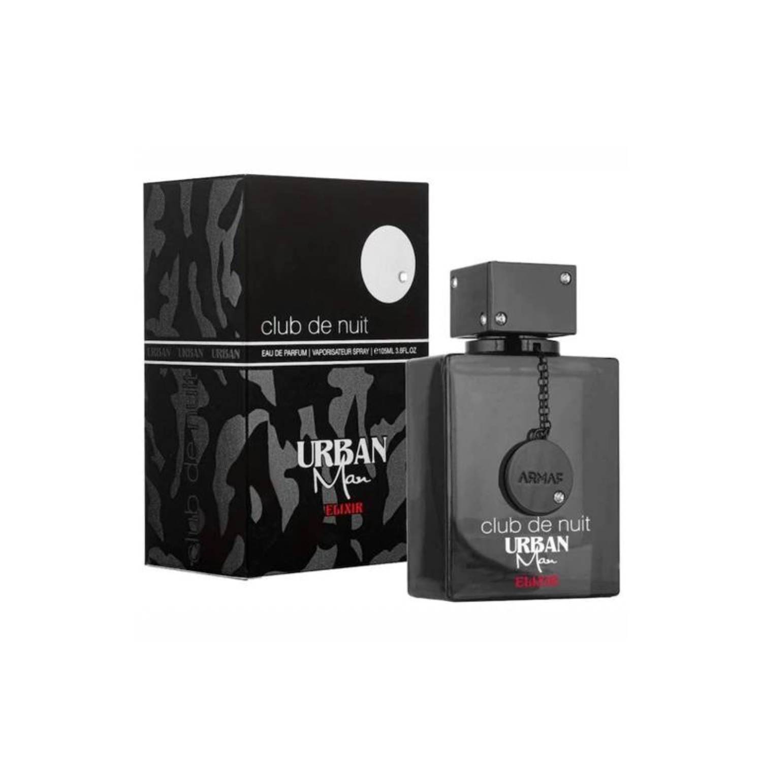 クラブ ドゥ ニュイ アーバン エリクサー EDP 105ml URBAN MAN ELIXIR