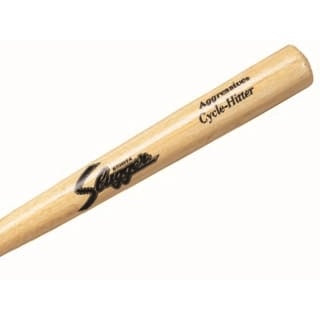 丸型1000g平均 95cm 木製トレーニングバット 合板 (BAT-1503)