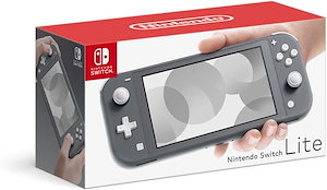 Nintendo Switch Lite グレー