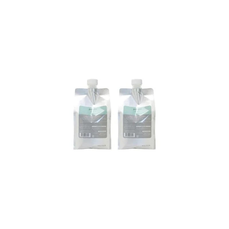 即納X2個セット ルベル プロエディットケアワークス ソフトフィット シャンプー 1000ml 詰替