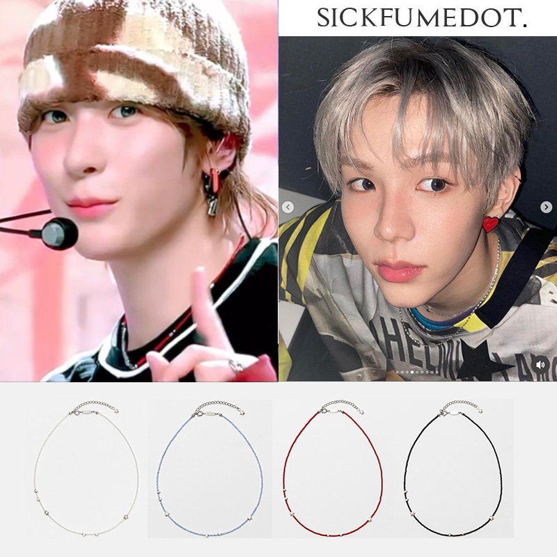 [RIIZEアントン,ショウタロウ 着用] Milky Way Necklace