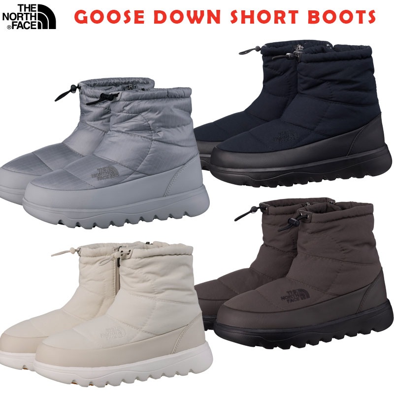 韓国正規品保証 関税負担なし NS99Q73J GOOSE DOWN SHORT BOOTS デイリー 基本 着装 男子 女子 人気 韓国 ファッション 男女共用 アウトドア