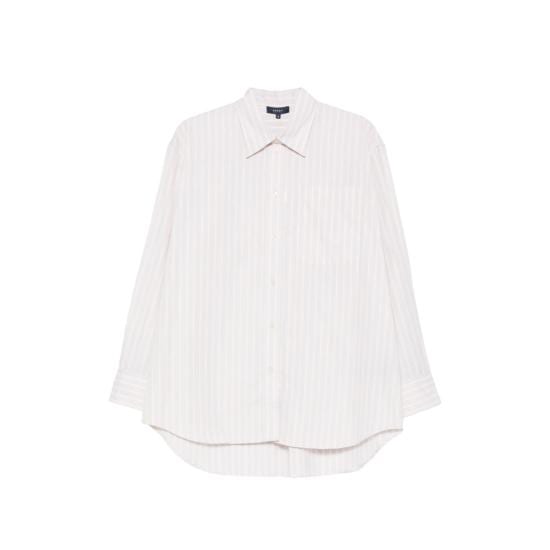 SOEUR Women Shirts CHE0893 CARLOTTA ORAGR GREY NEUTRALS