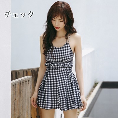Qoo10 水着ワンピースレディースファッション通販 レディース服