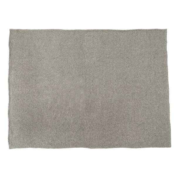 スローケット グレー 約W130xD170cm