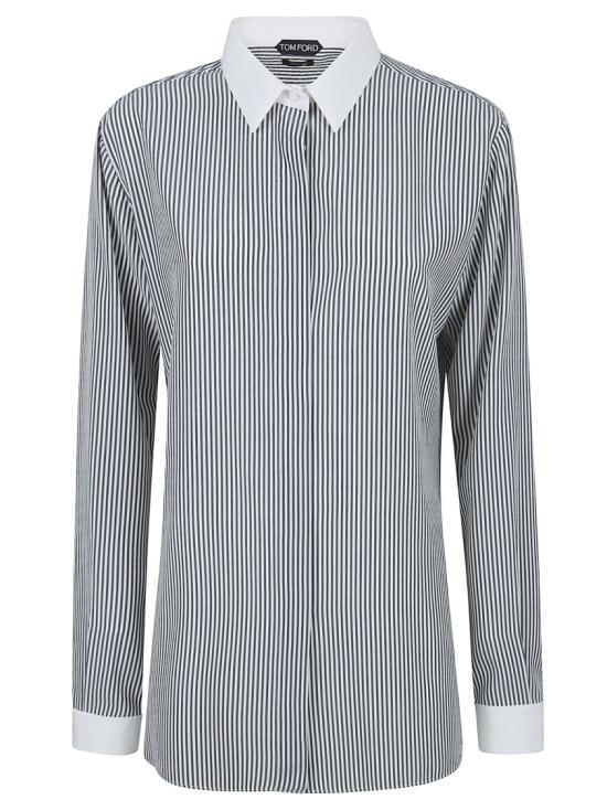 TOMFORD Women Tops CA3332FAX1704NWA Grey
