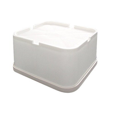 他サイト： 洗濯 機用かさ上げ台 しっかりベース SB-160 1セット4個入り 防振タイプの商品画像