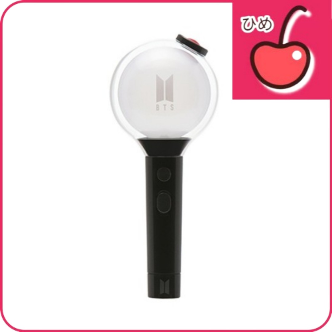 (即日出荷) BTS Official Light Stick Special Edition