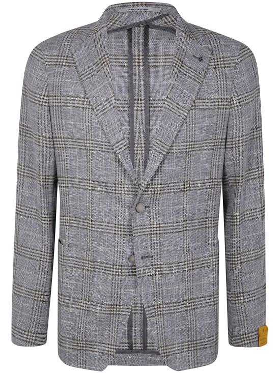 TAGLIATORE Men Suit Jackets 1SMC22K C90056 EP867 PEARL