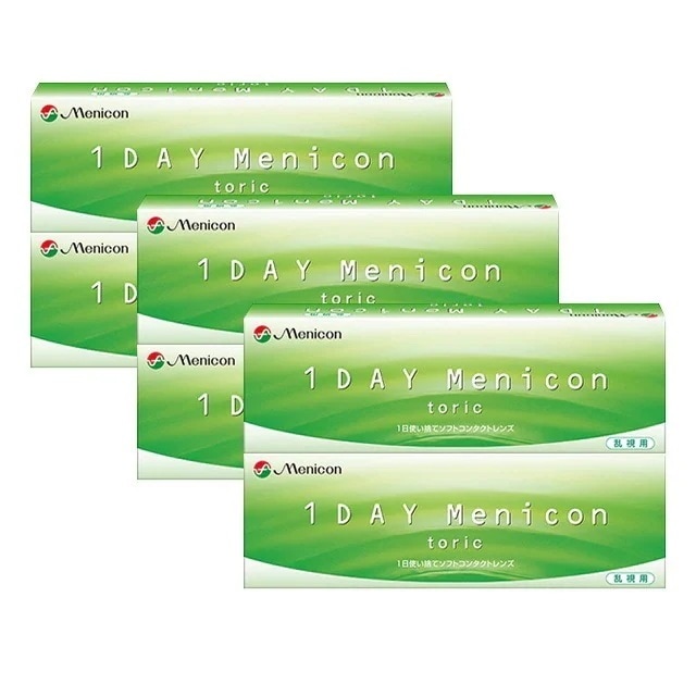 【6箱】メニコンワンデートーリック 23,200円