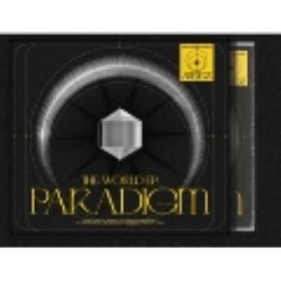 HMV特典付き シリアル封入 ATEEZ THE WORLD EP.PARADIGM 通常盤初回仕様 新品未開封