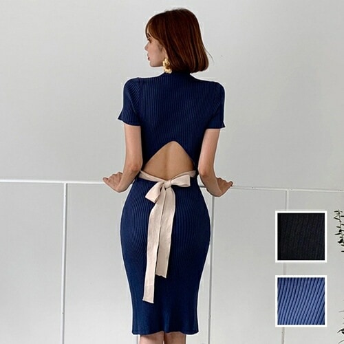 パーティードレス 結婚式 ワンピース ミディアム ひざ丈 オケージョン ドレス 韓国 ファッション レディース 春 夏 ブライダル お呼ばれ コーデ 成人式 二次会 同窓会 20代 30代 40