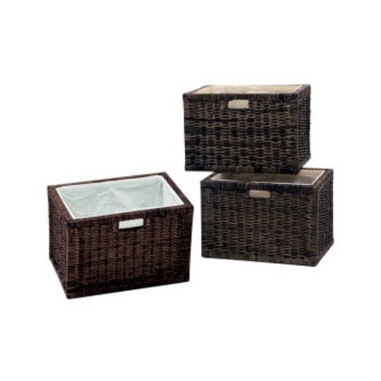 バスケット 3個組 GK907BR3