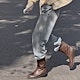 グレイッシュ(greyish)