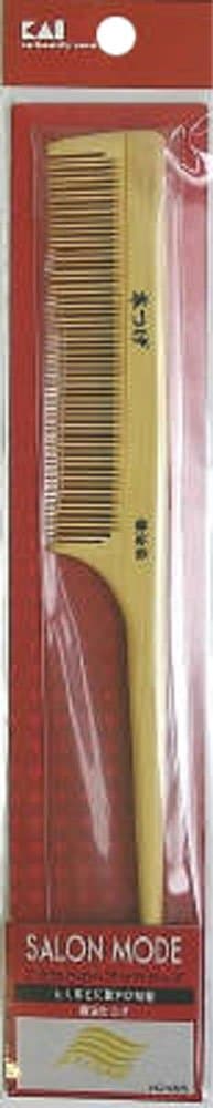 ＨＣ０３２５サロンモード　つげぐし 容量8個×12点セット 貝印 ブラシ