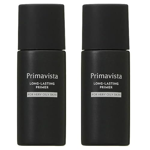 【セット】 カオウ 花王 ソフィーナ プリマヴィスタ スキンプロテクトベース 皮脂くずれ防止 超オイリー肌用 25mL 2個セット 化粧下地