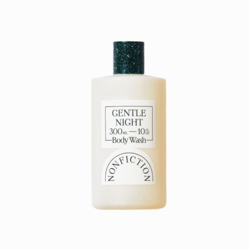 韓国 ジェントルナイト ボディウォッシュ 300ml
