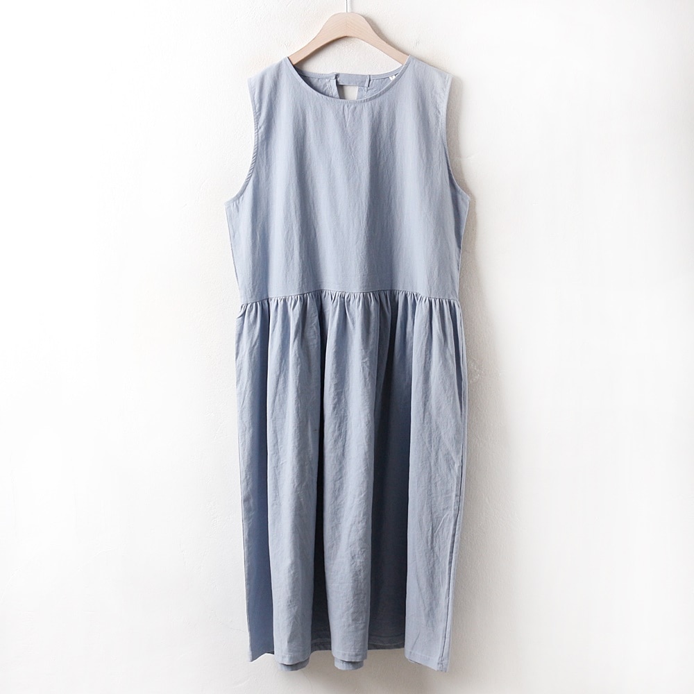 送料無料ベクレプシャーリングワンピースWW2064M806ビッグサイズの婦人服大きい服韓国製作ミクロ中年