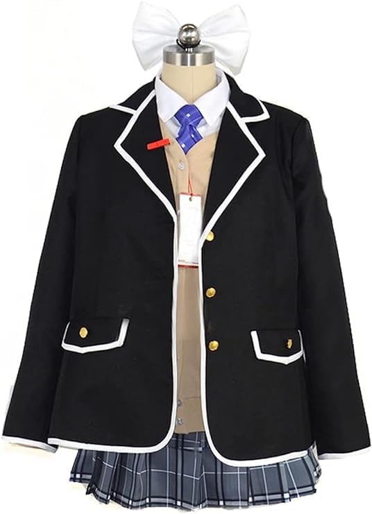 樋口楓 ひぐちかえで コスプレ 衣装