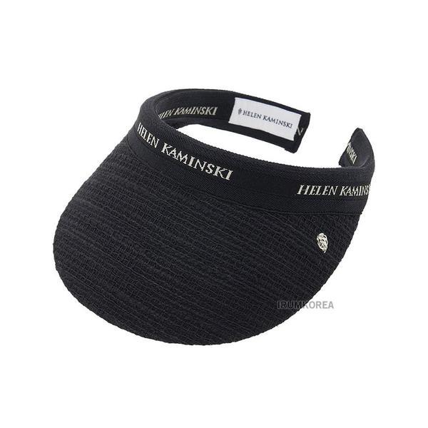 [ヘレンカミンスキー] SS25 女性 カーター サンキャップ HAT51919 BLACK