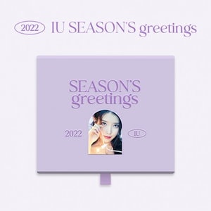 iu SEASONS GREETINGS