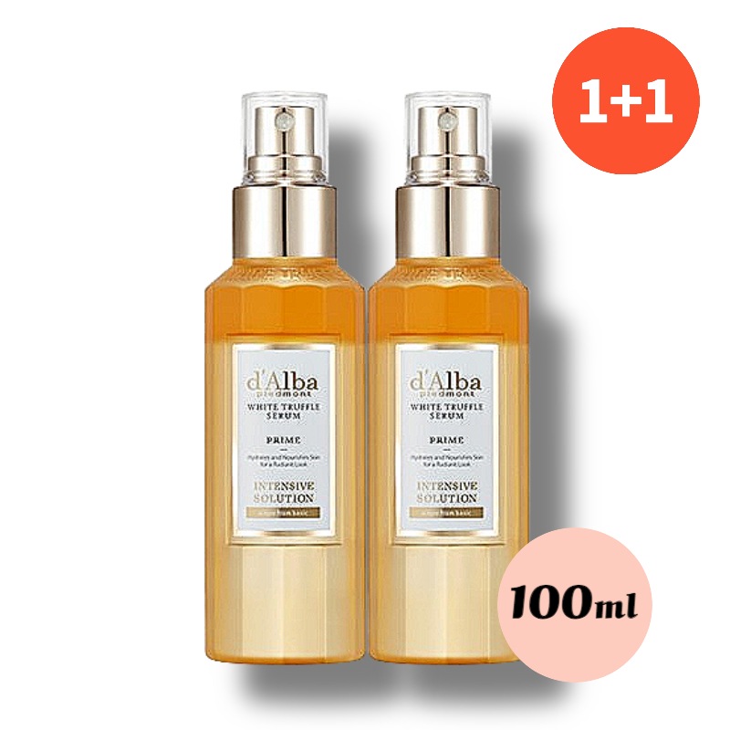 [1+1] ホワイト トリュフ プライム インテンシブ セラム 100ml *2ea