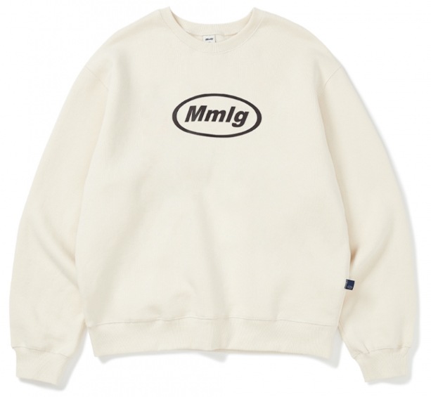 韓国人気【MMLG】兼用 MMLG SWEAT トレーナー Qoo10] 87MM 87 [Mmlg] MMLG SWEAT : レディース服